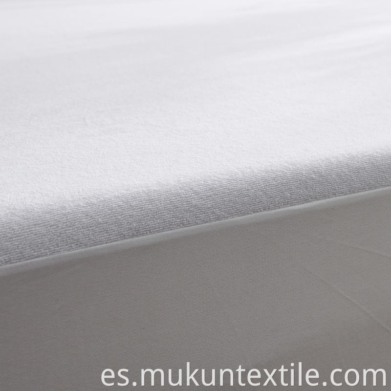 Terry Cloth Mattress Cover